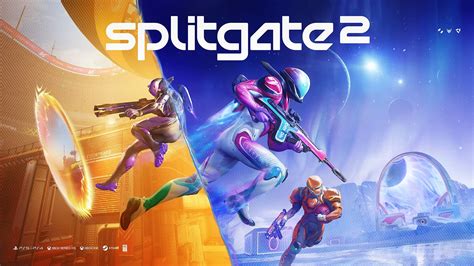 splitgate 2 beta|Splitgate 2 open beta test kicks off in May with a 'massive amount .